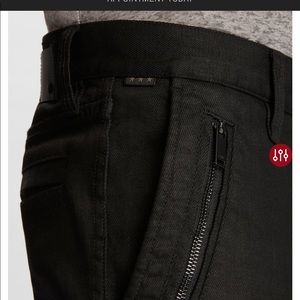 John Varvatos Wight Moto Jean